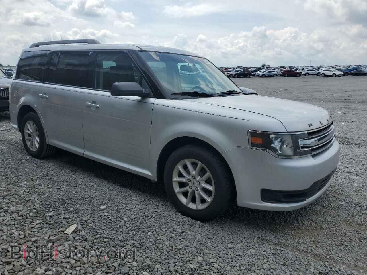 2014 FORD FLEX - VIN: 2FMGK5B86EBD01513 - Photo 4