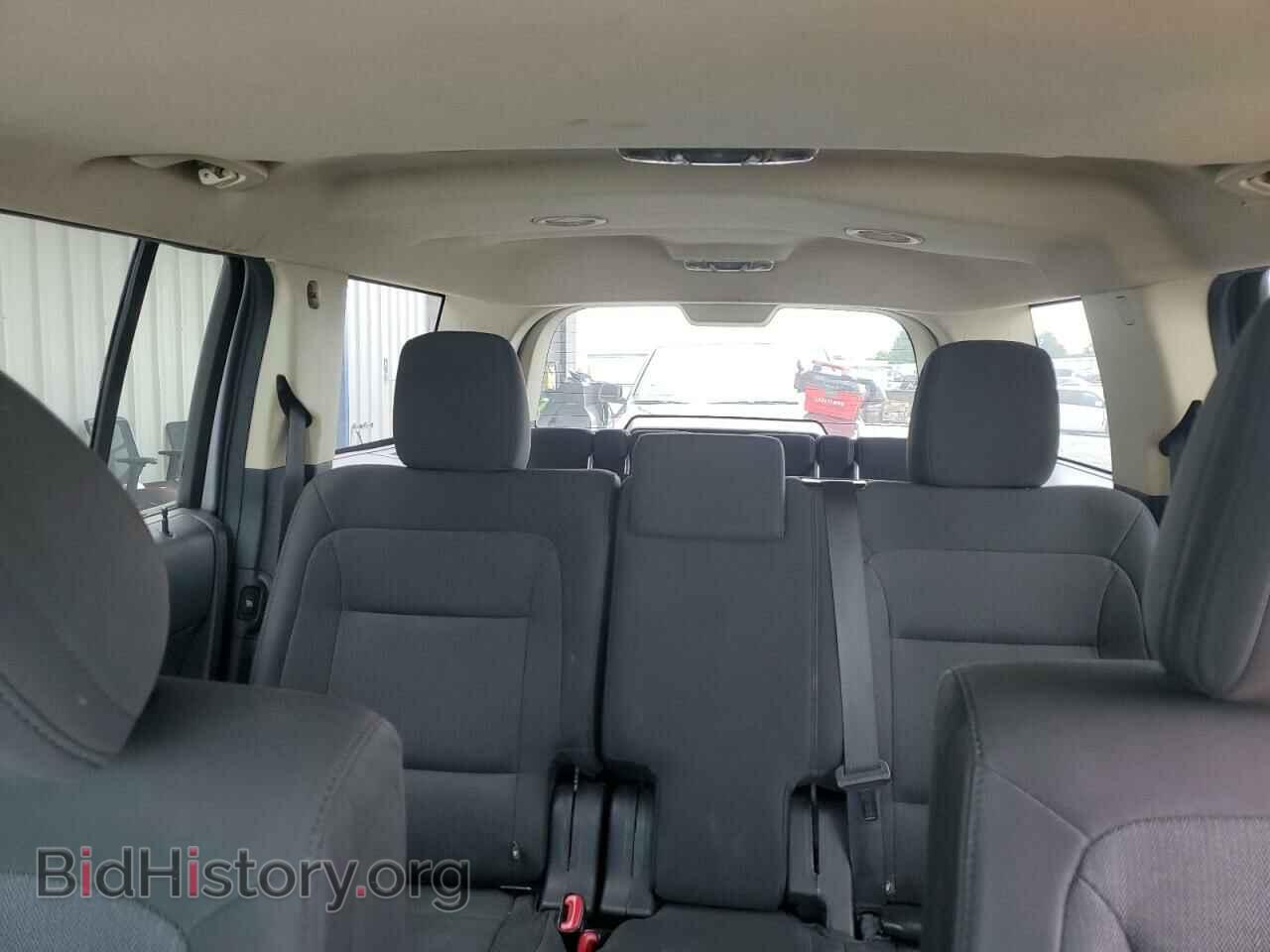 2014 FORD FLEX - VIN: 2FMGK5B86EBD01513 - Photo 10