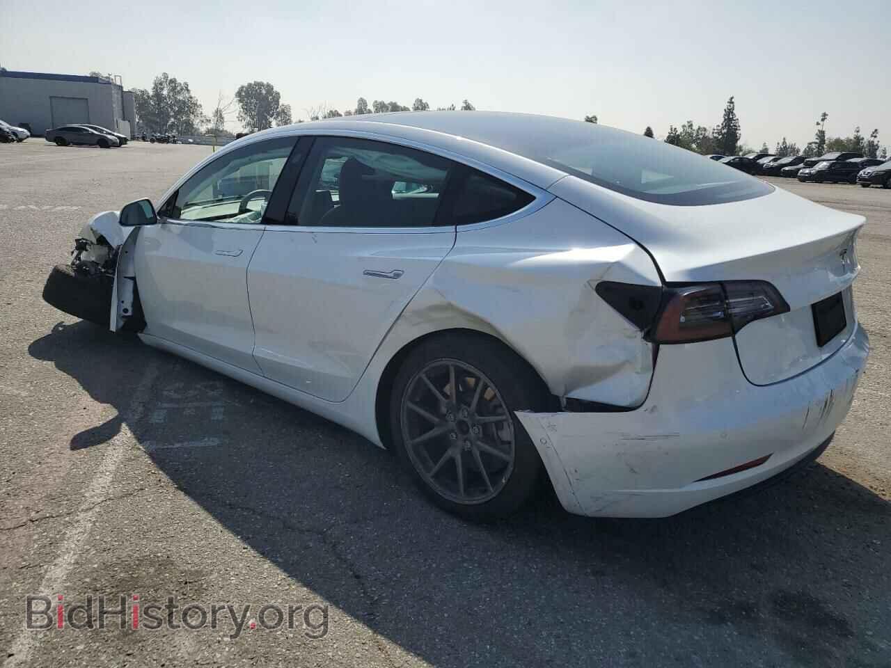 2020 TESLA MODEL 3 - VIN: 5YJ3E1EA5LF632178 - Photo 2