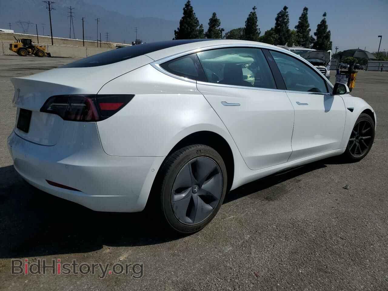 2020 TESLA MODEL 3 - VIN: 5YJ3E1EA5LF632178 - Photo 3