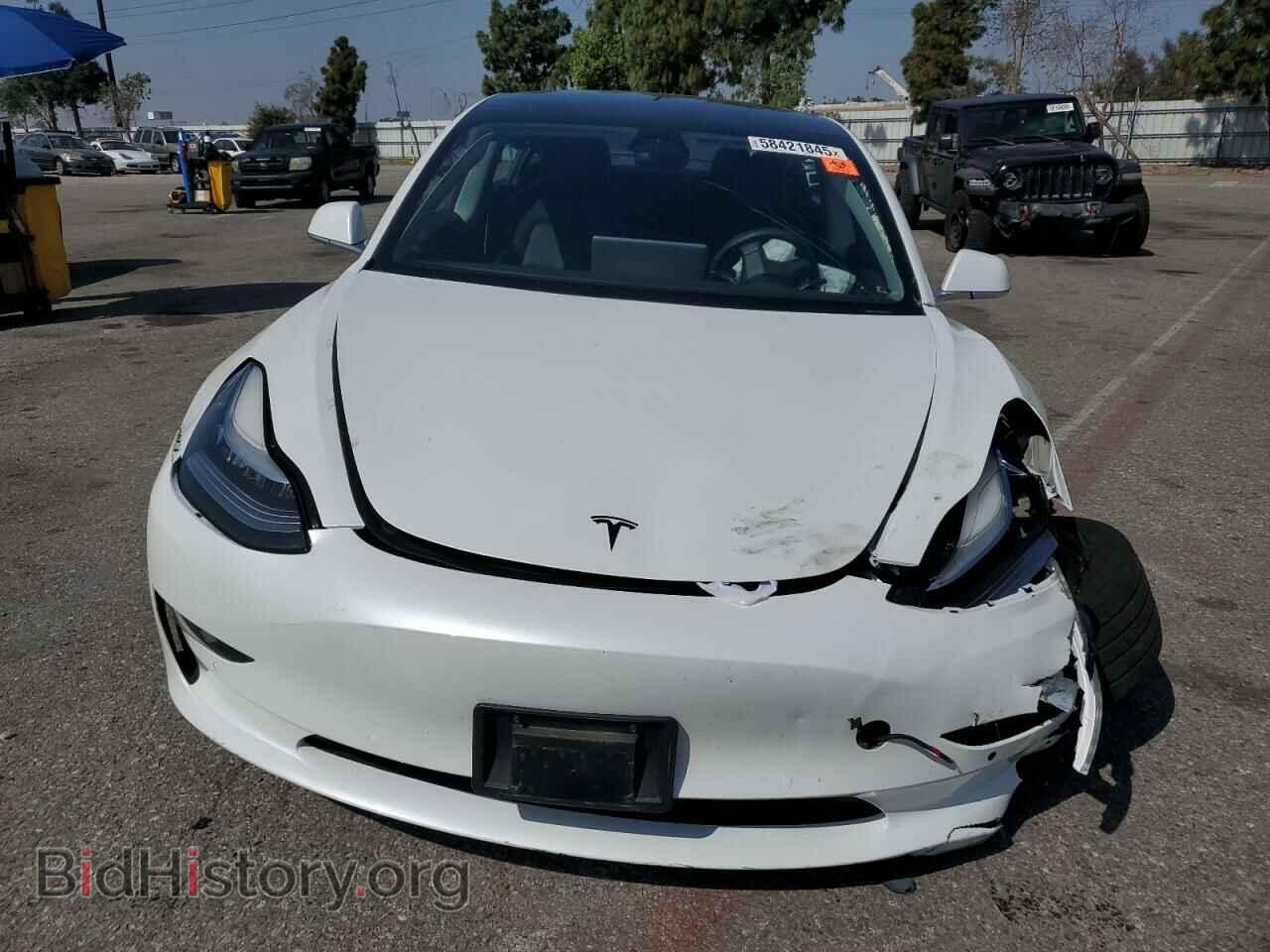 2020 TESLA MODEL 3 - VIN: 5YJ3E1EA5LF632178 - Photo 5