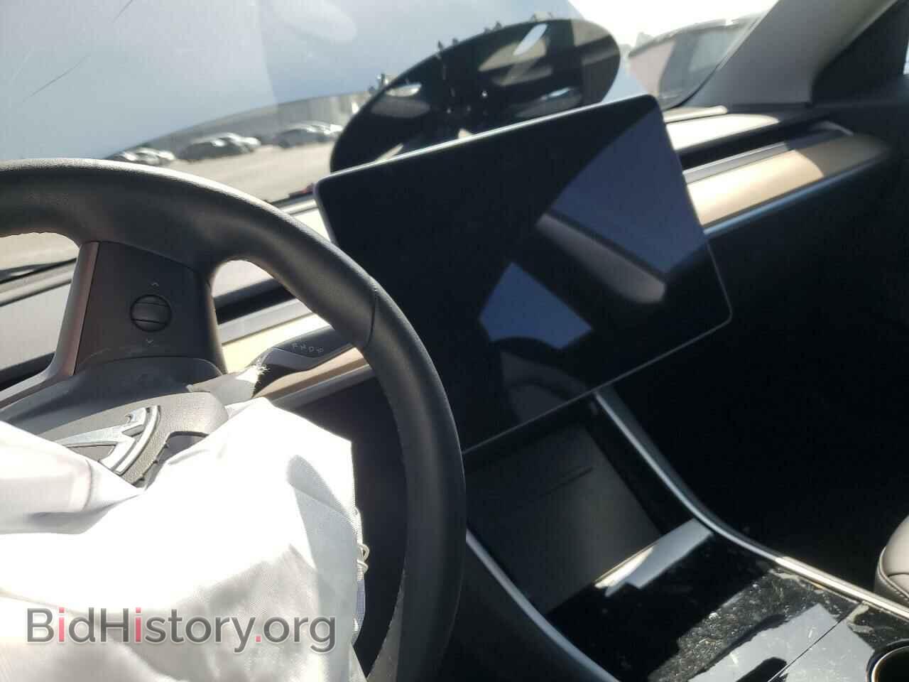 2020 TESLA MODEL 3 - VIN: 5YJ3E1EA5LF632178 - Photo 9