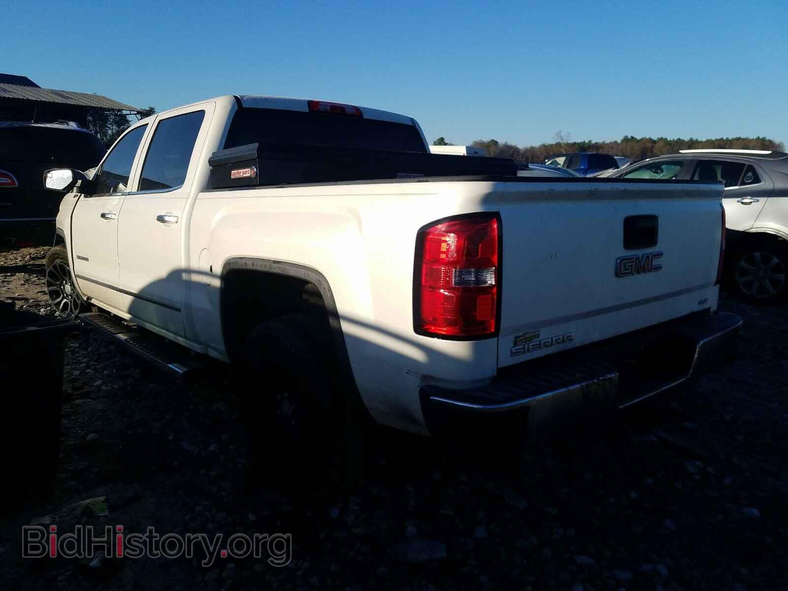 2014 GMC SIERRA - VIN: 3GTP1VEC9EG479632 - Photo 3