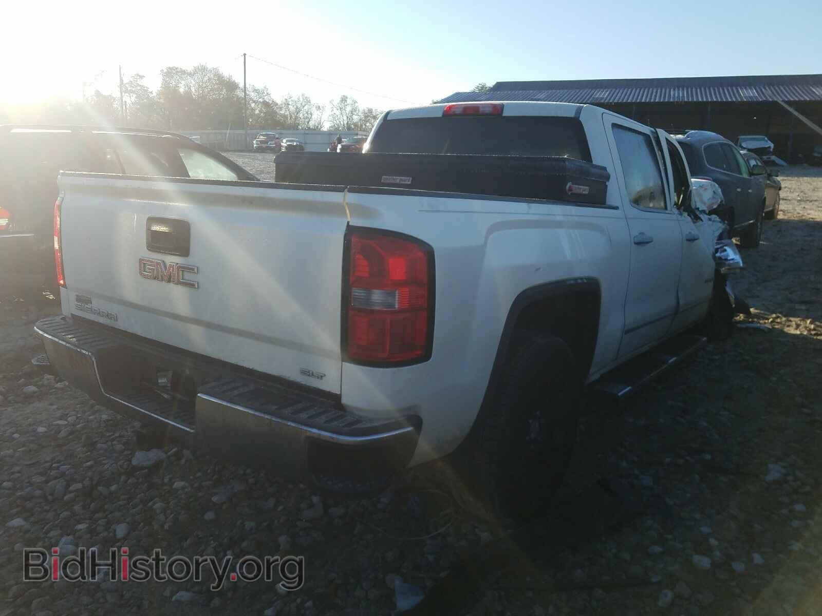 2014 GMC SIERRA - VIN: 3GTP1VEC9EG479632 - Photo 4