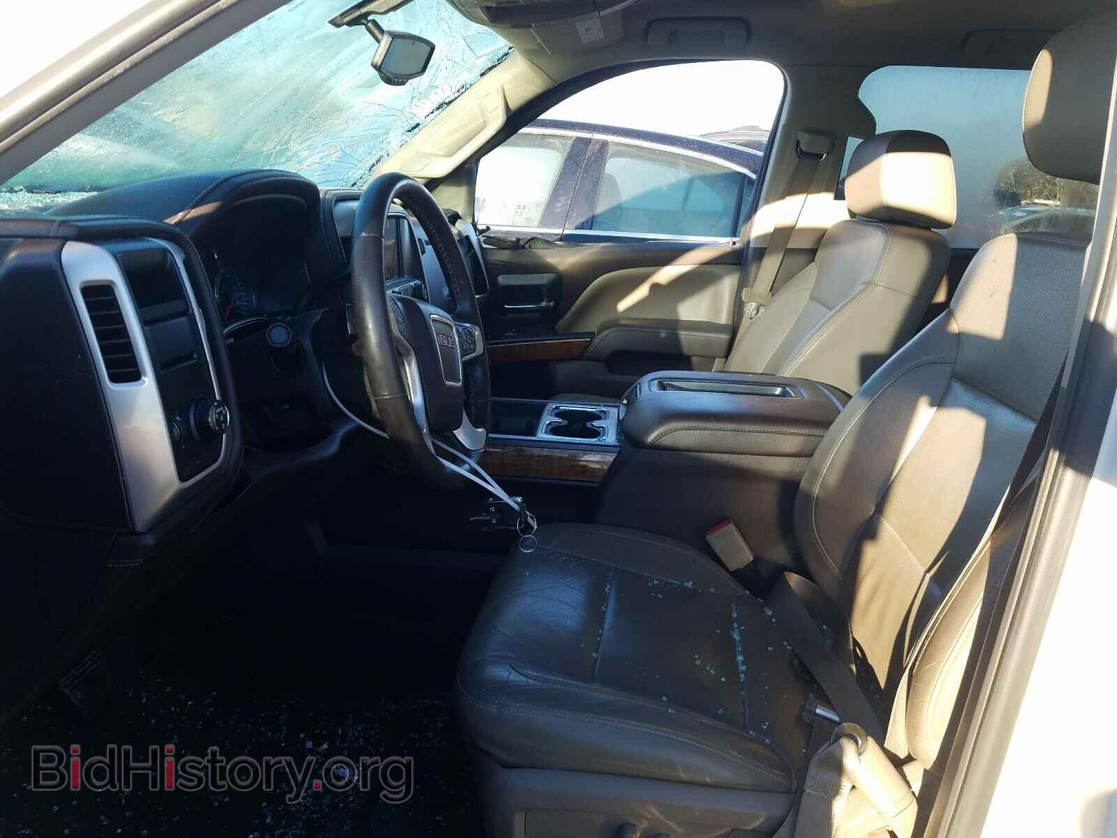 2014 GMC SIERRA - VIN: 3GTP1VEC9EG479632 - Photo 5