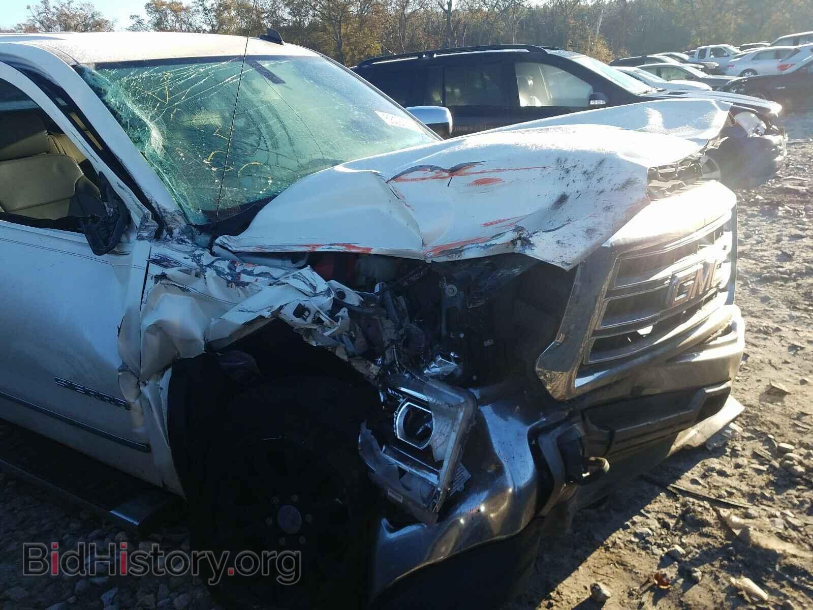 2014 GMC SIERRA - VIN: 3GTP1VEC9EG479632 - Photo 9
