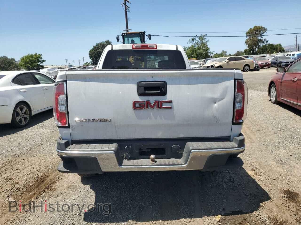 2018 GMC CANYON - VIN: 1GTH5BEA2J1202478 - Фото 6