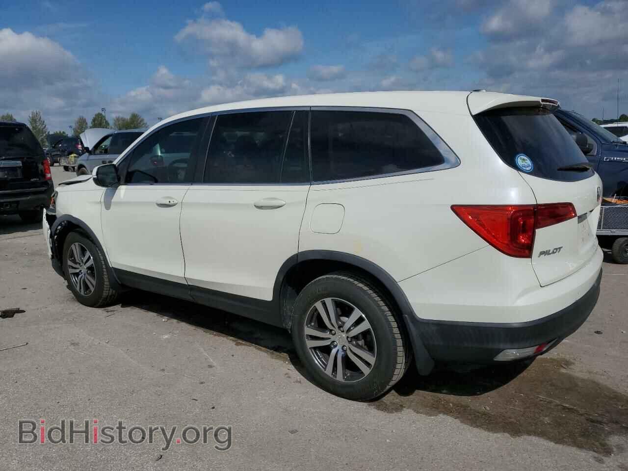 2017 HONDA PILOT - VIN: 5FNYF6H54HB091968 - Фото 2