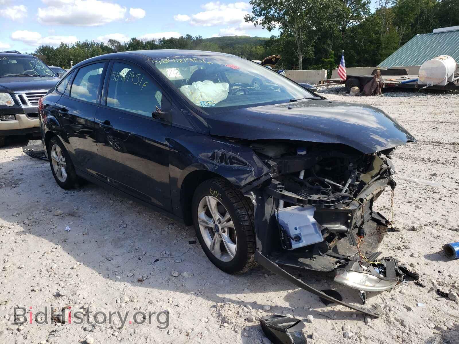 Фотография 1FADP3F21DL128751 - FORD FOCUS 2013