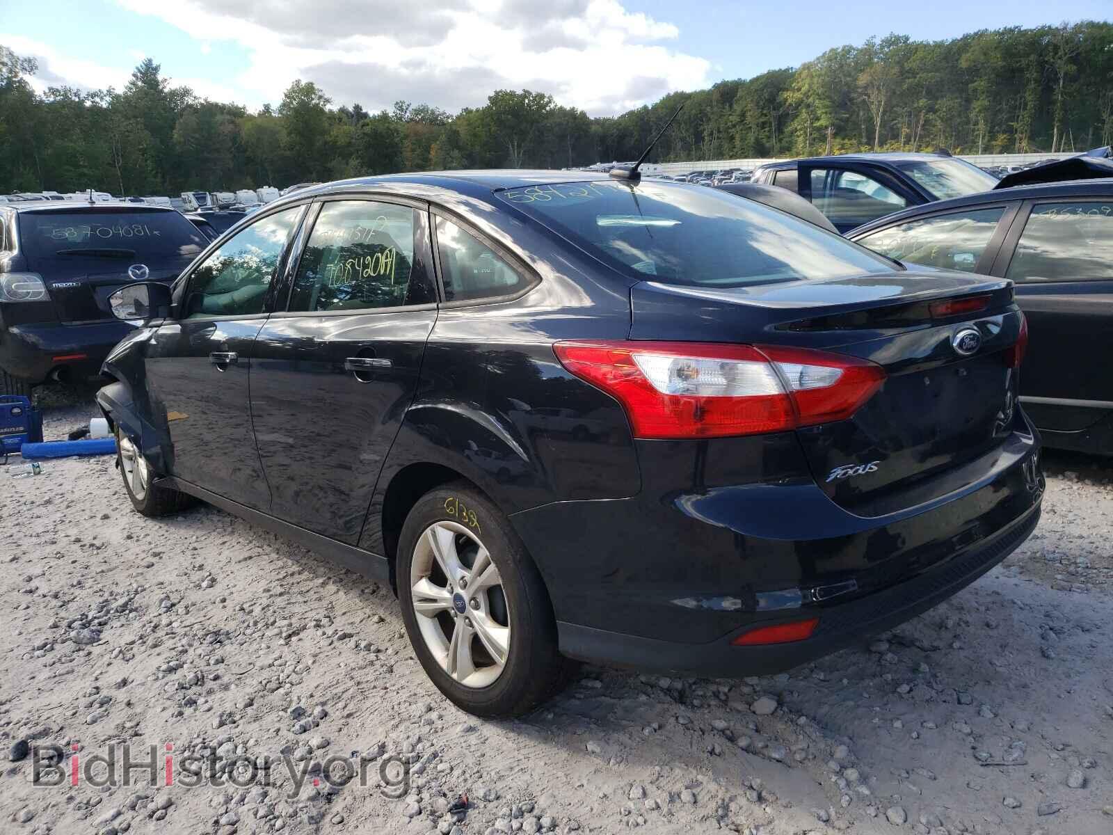 2013 FORD FOCUS - VIN: 1FADP3F21DL128751 - Photo 3