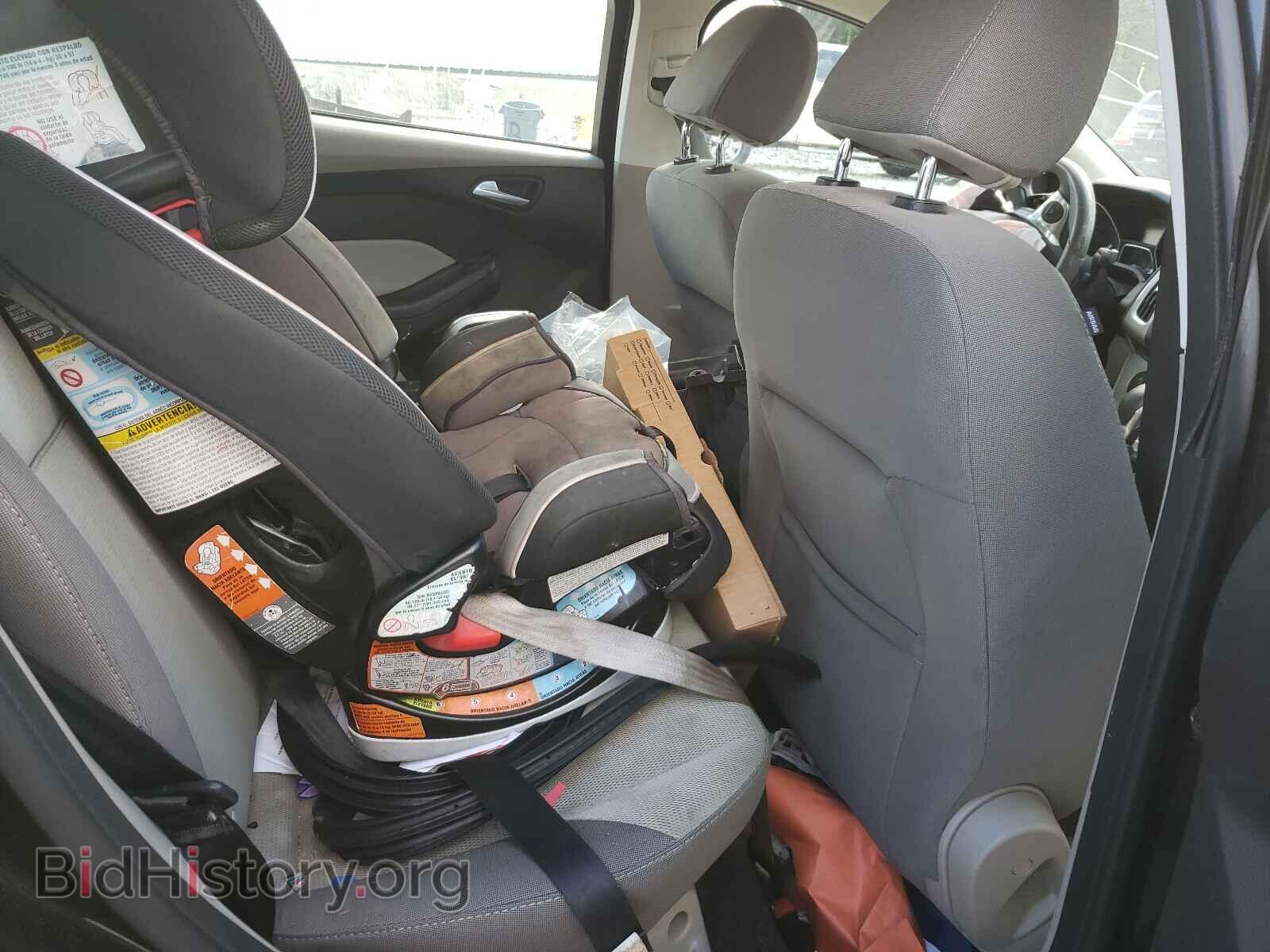 2013 FORD FOCUS - VIN: 1FADP3F21DL128751 - Photo 6