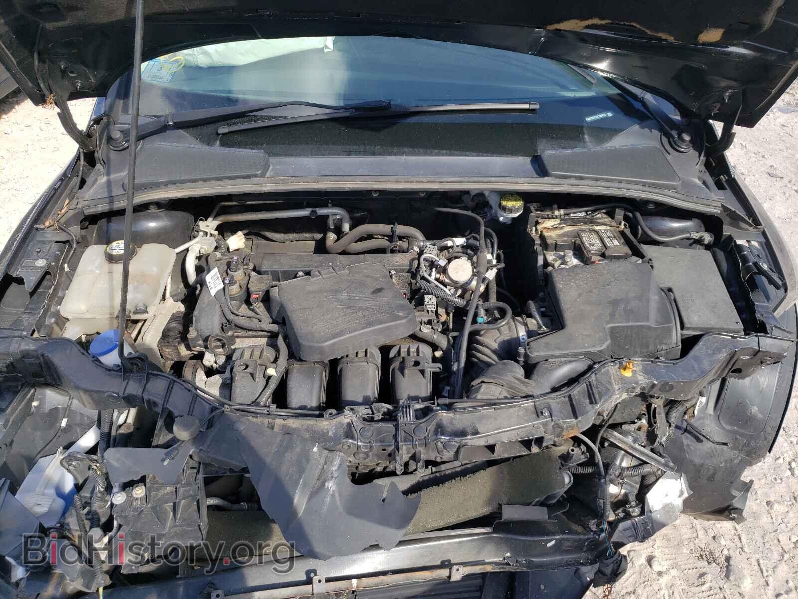 2013 FORD FOCUS - VIN: 1FADP3F21DL128751 - Photo 7