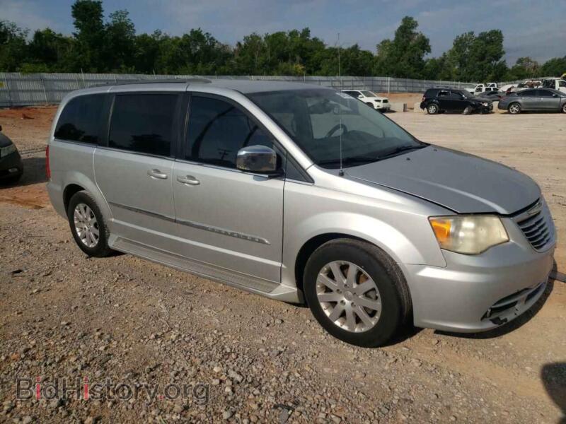 2011 Chrysler MINIVAN (VIN 2A4RR8DG3BR760512) — фото 4 из 13