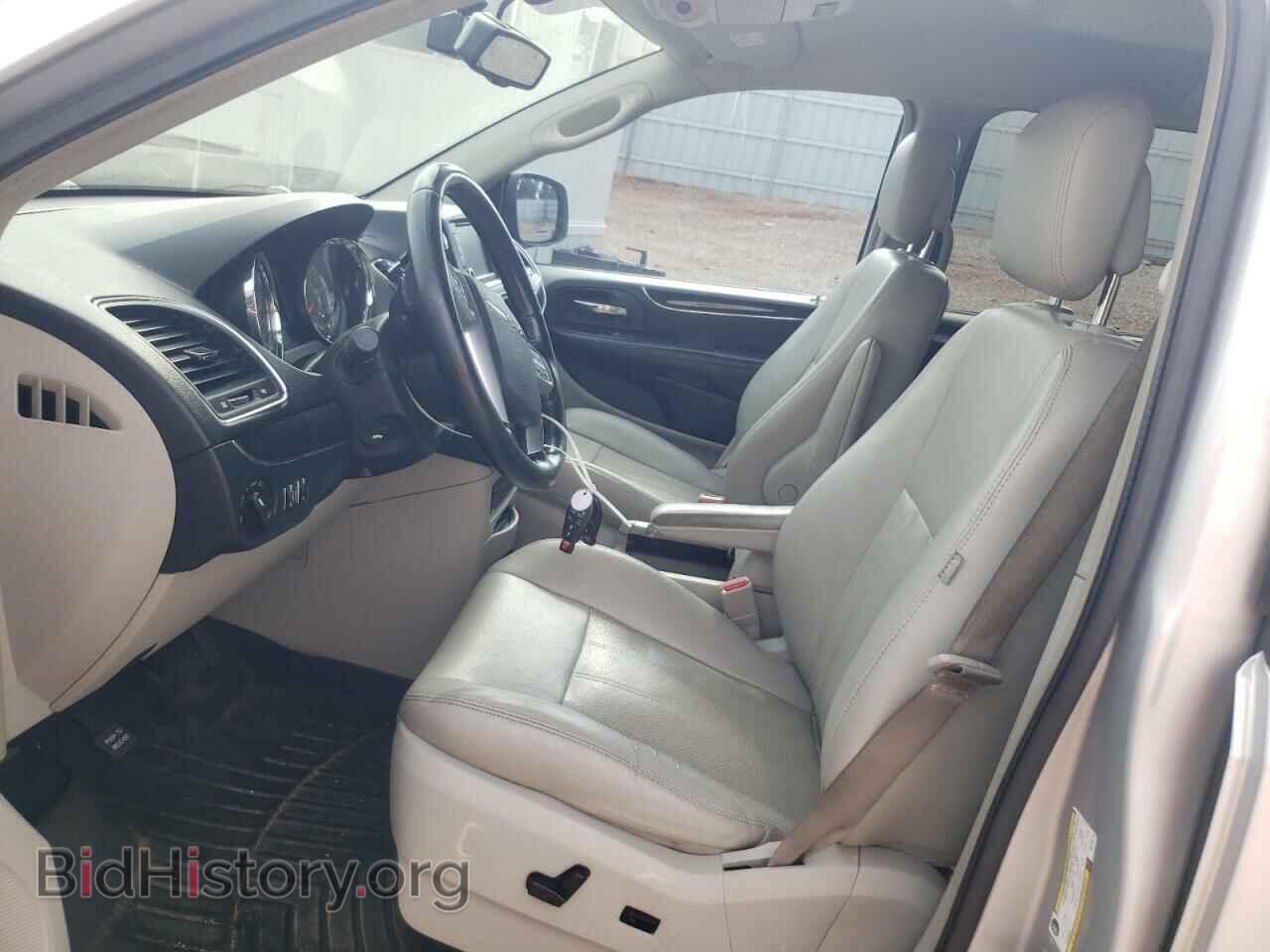 2011 CHRYSLER MINIVAN - VIN: 2A4RR8DG3BR760512 - Фото 7