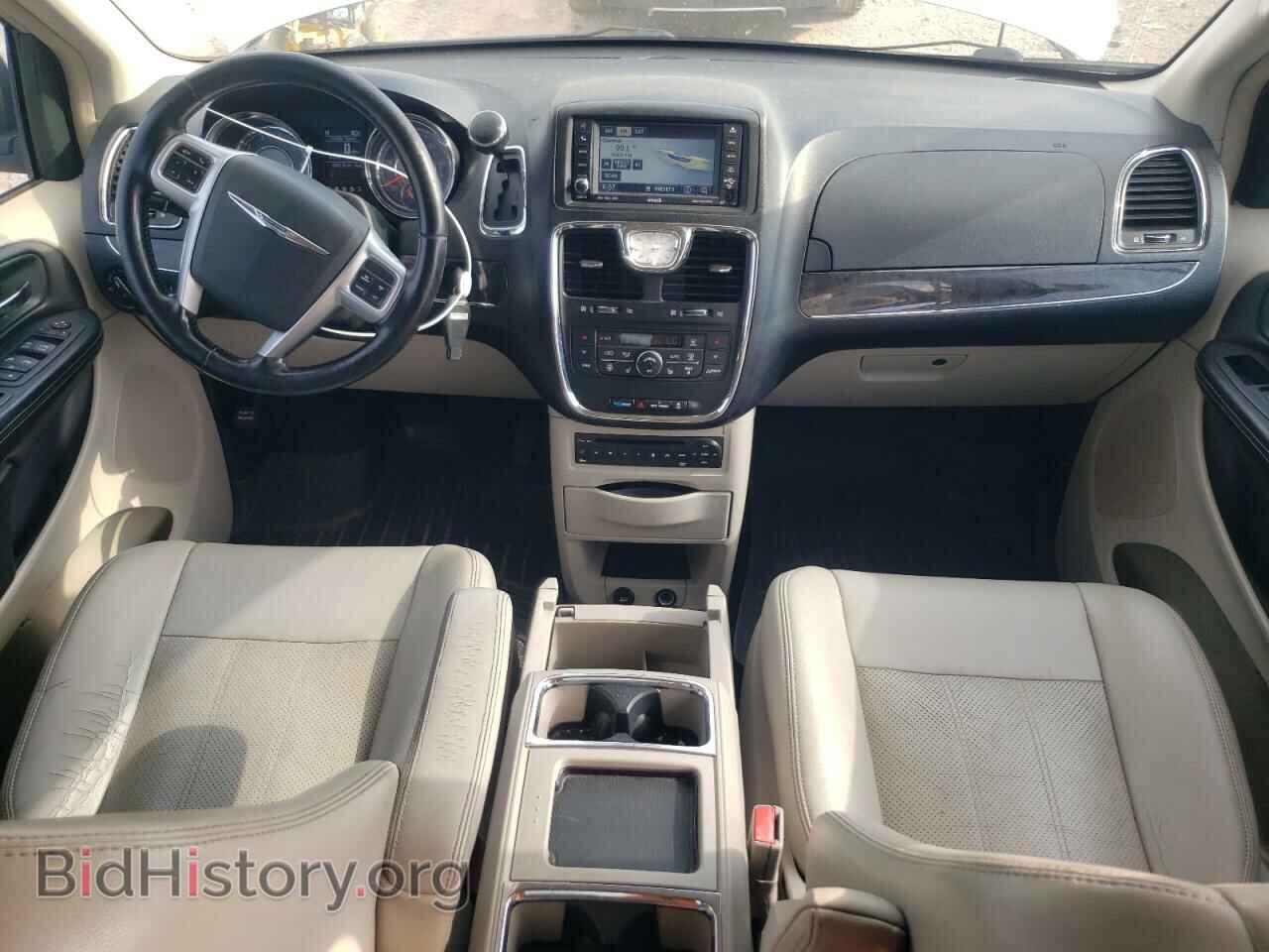 2011 CHRYSLER MINIVAN - VIN: 2A4RR8DG3BR760512 - Фото 8