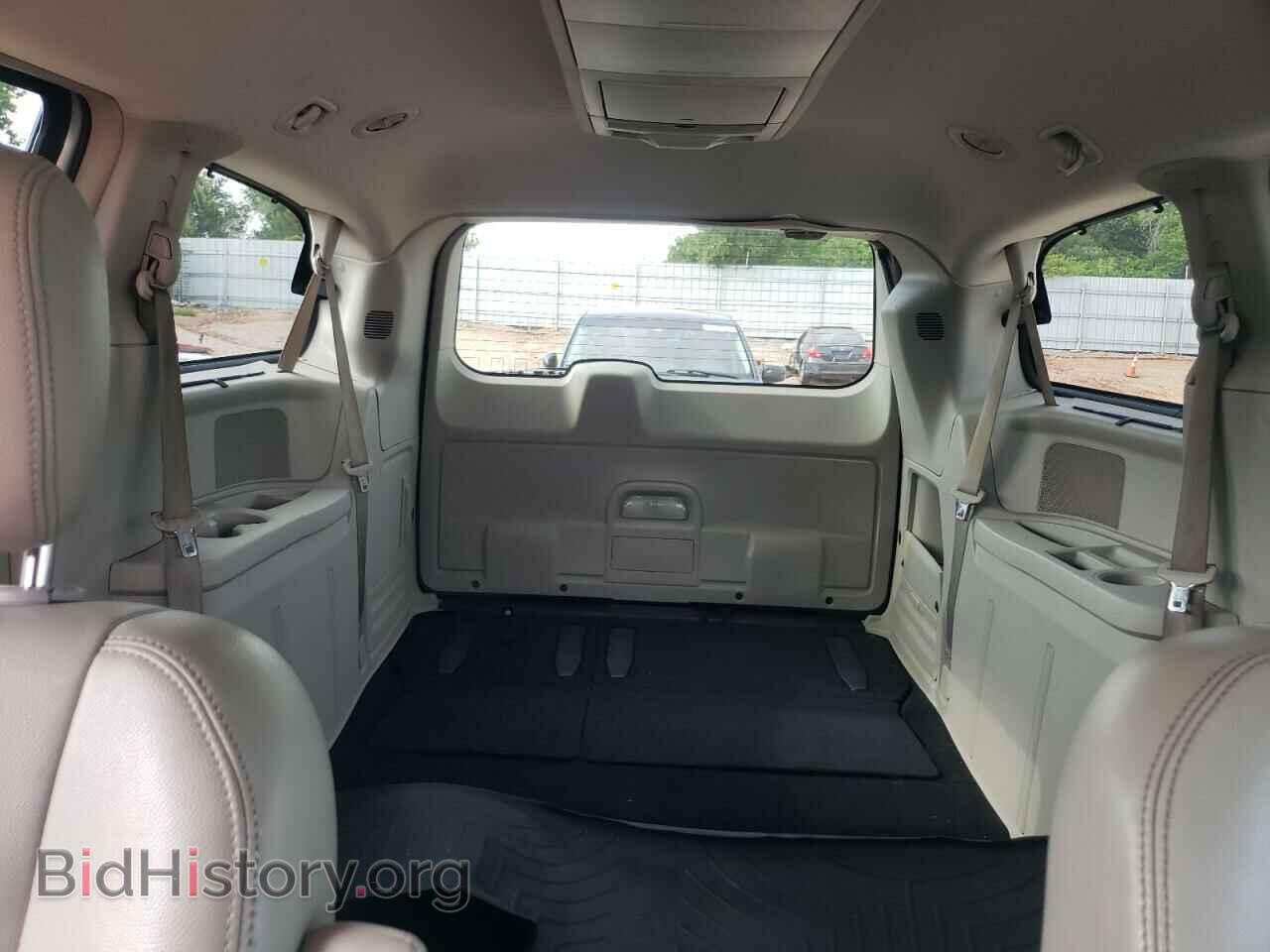 2011 CHRYSLER MINIVAN - VIN: 2A4RR8DG3BR760512 - Фото 10
