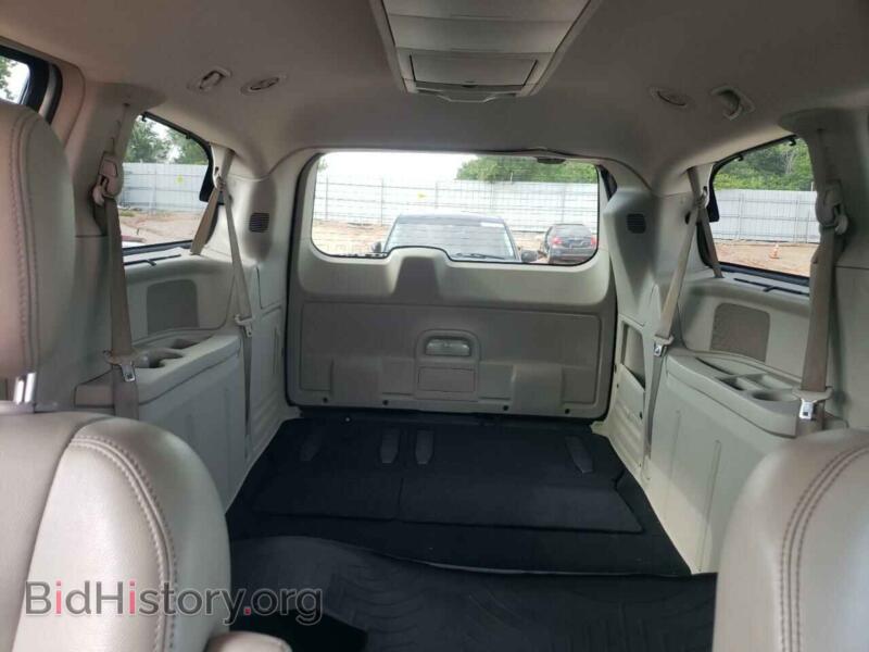 2011 Chrysler MINIVAN (VIN 2A4RR8DG3BR760512) — фото 10 из 13