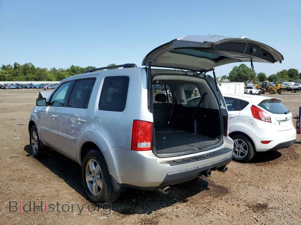 2011 HONDA PILOT - VIN: 5FNYF4H48BB023188 - Фото 3