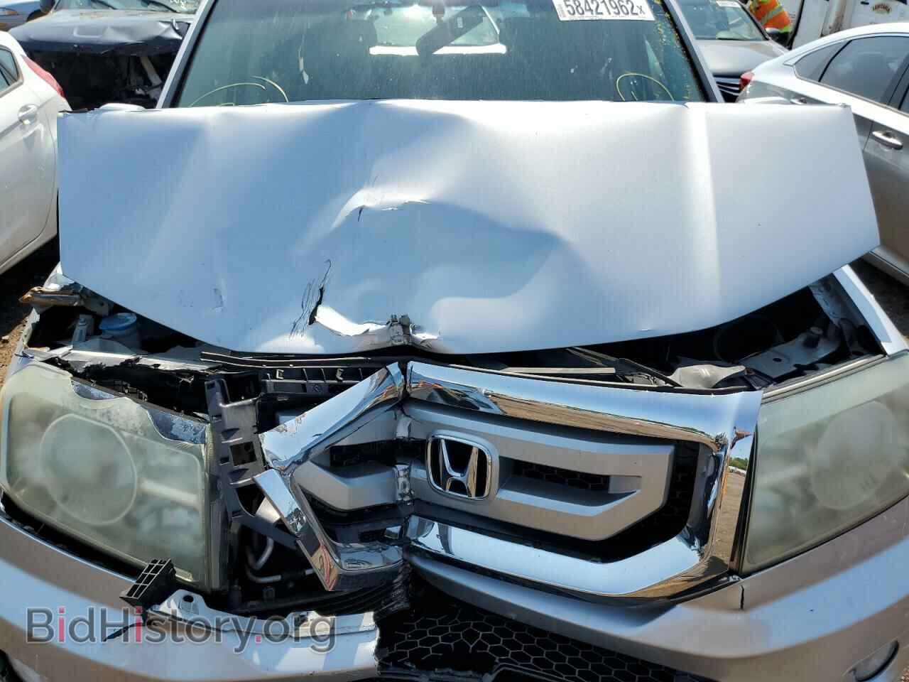 2011 HONDA PILOT - VIN: 5FNYF4H48BB023188 - Фото 7
