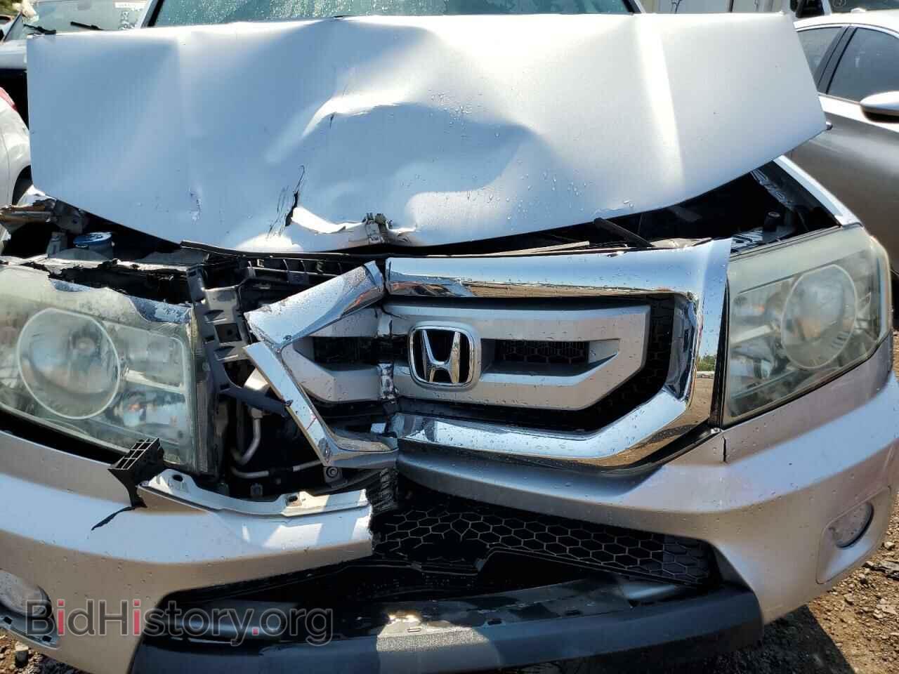 2011 HONDA PILOT - VIN: 5FNYF4H48BB023188 - Фото 9