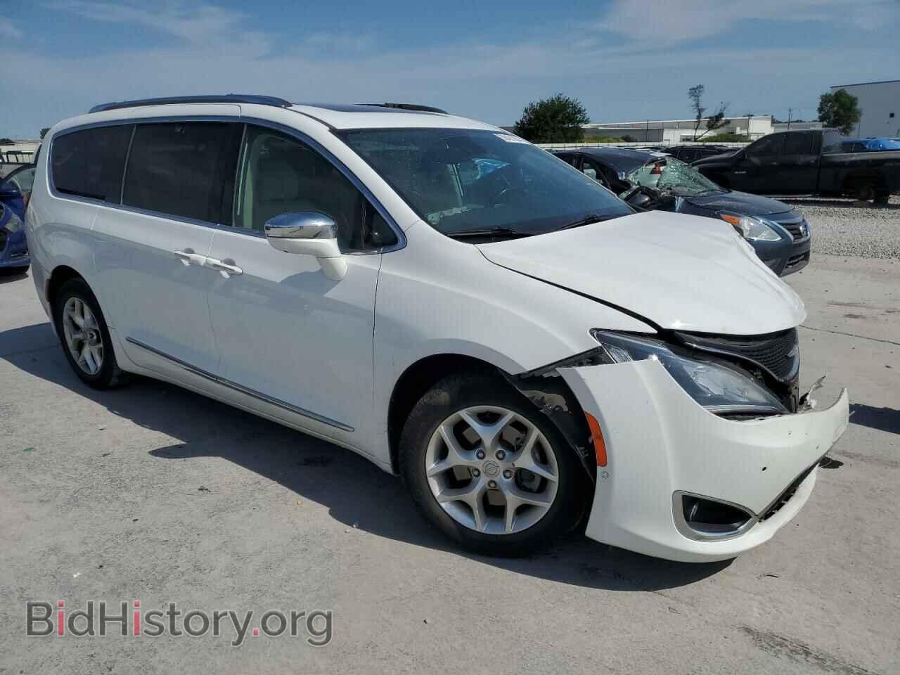 2020 CHRYSLER PACIFICA - VIN: 2C4RC1GG4LR198518 - Фото 4