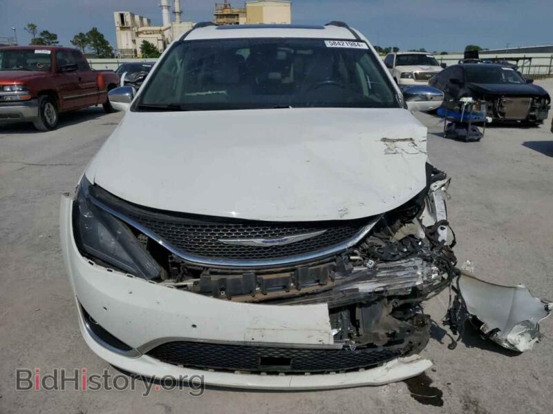 2020 Chrysler PACIFICA (VIN 2C4RC1GG4LR198518) — фото 5 из 14