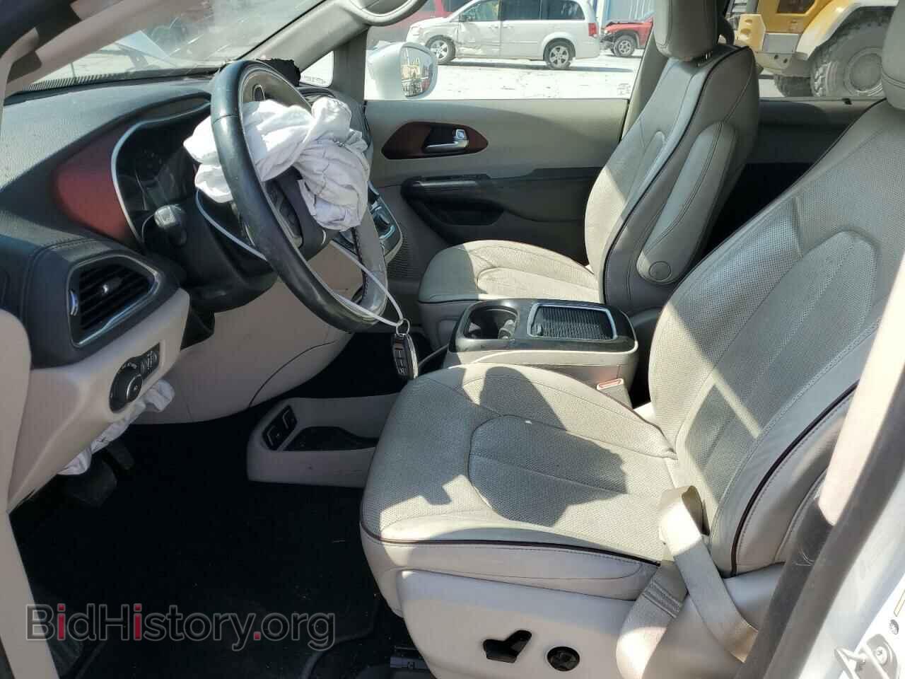 2020 CHRYSLER PACIFICA - VIN: 2C4RC1GG4LR198518 - Фото 7