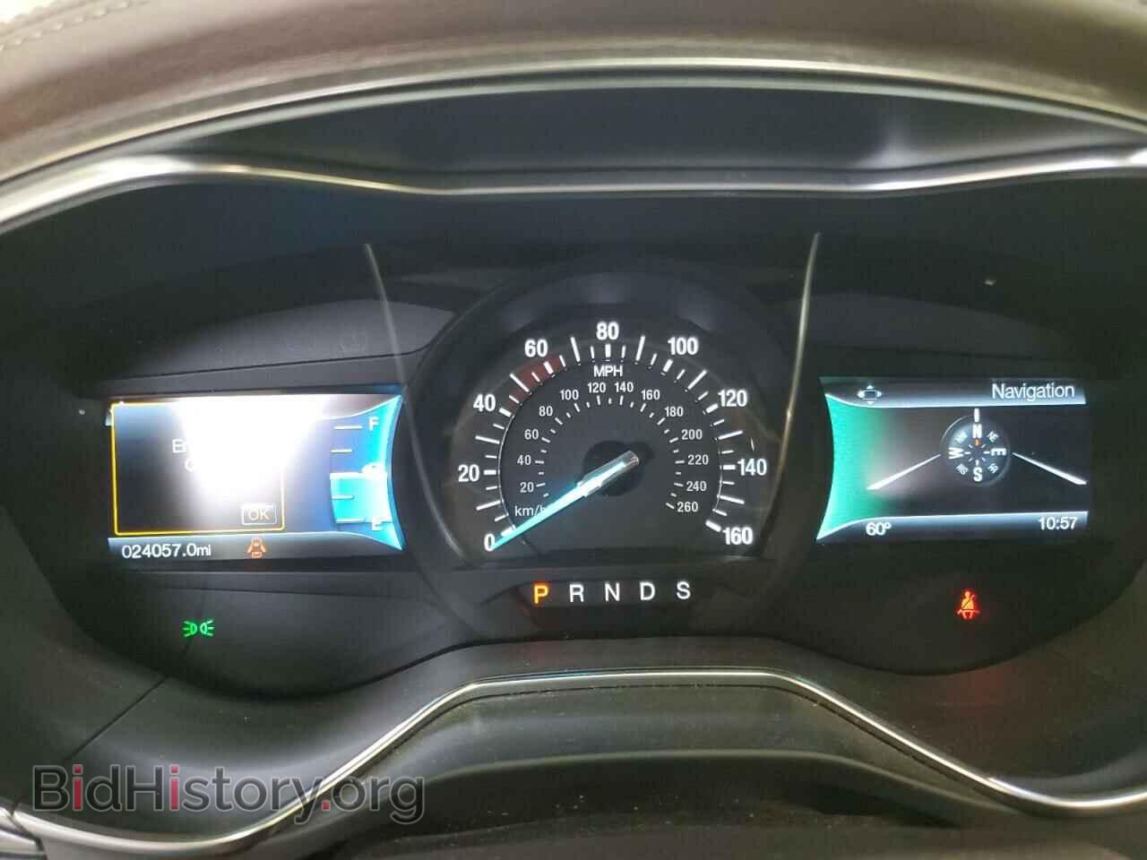 2017 FORD FUSION - VIN: 3FA6P0D99HR138992 - Фото 9