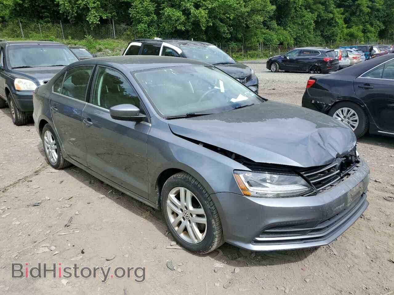 2017 VOLKSWAGEN JETTA - VIN: 3VW2B7AJ7HM352713 - Фото 4