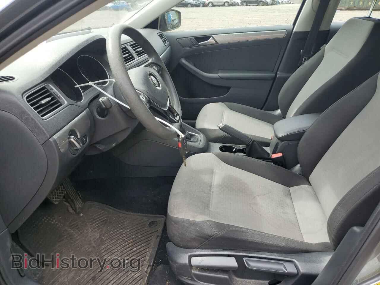 2017 VOLKSWAGEN JETTA - VIN: 3VW2B7AJ7HM352713 - Фото 7