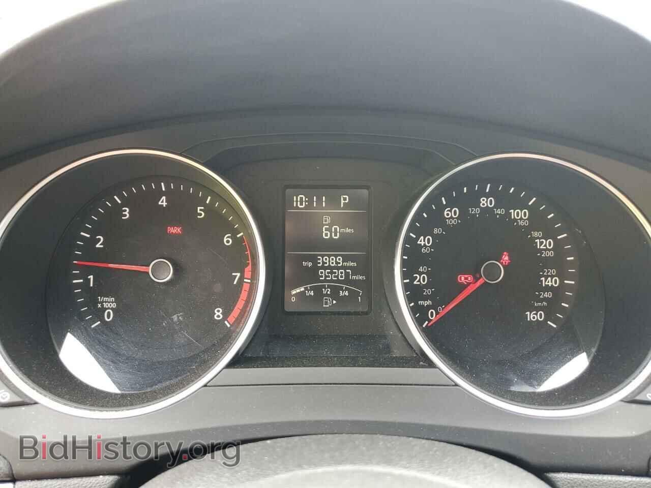 2017 VOLKSWAGEN JETTA - VIN: 3VW2B7AJ7HM352713 - Фото 9