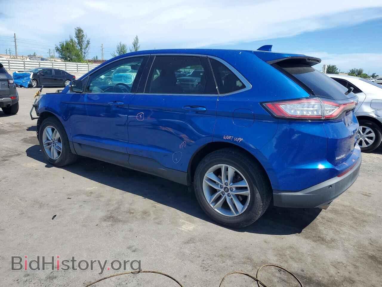 2018 FORD EDGE - VIN: 2FMPK3J91JBC25174 - Photo 2