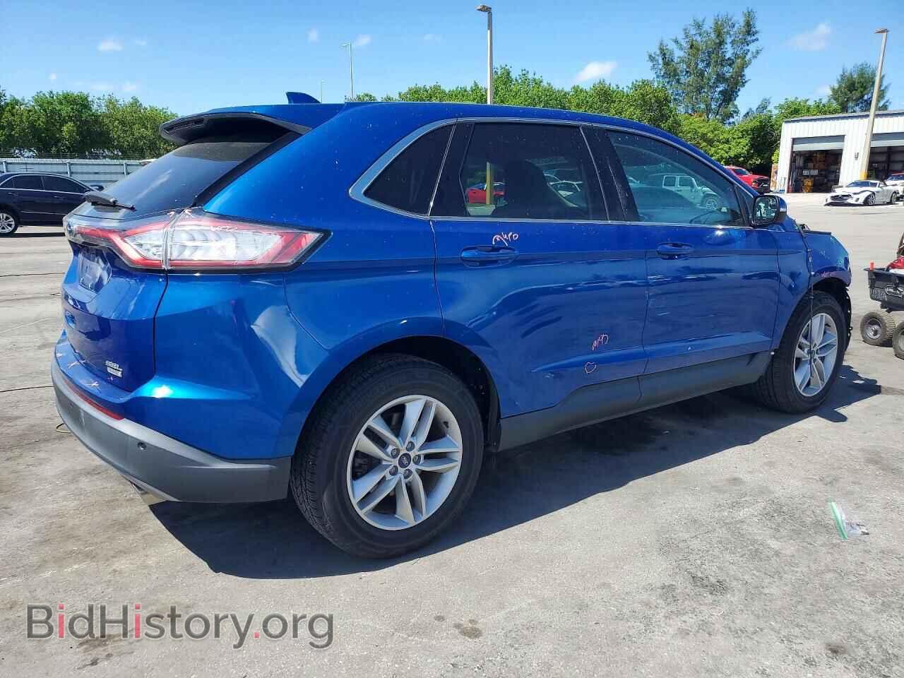 2018 FORD EDGE - VIN: 2FMPK3J91JBC25174 - Photo 3