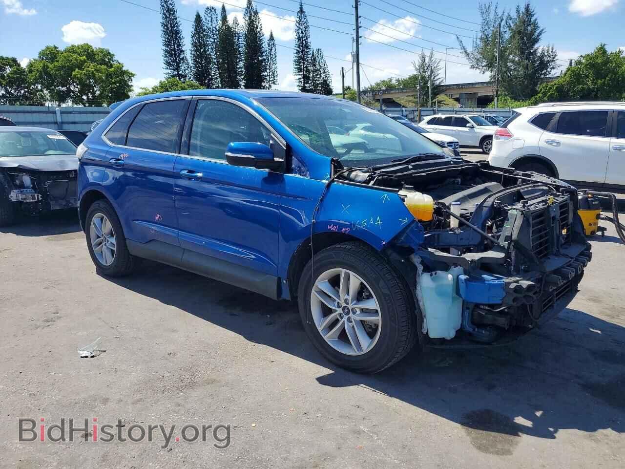 2018 FORD EDGE - VIN: 2FMPK3J91JBC25174 - Photo 4