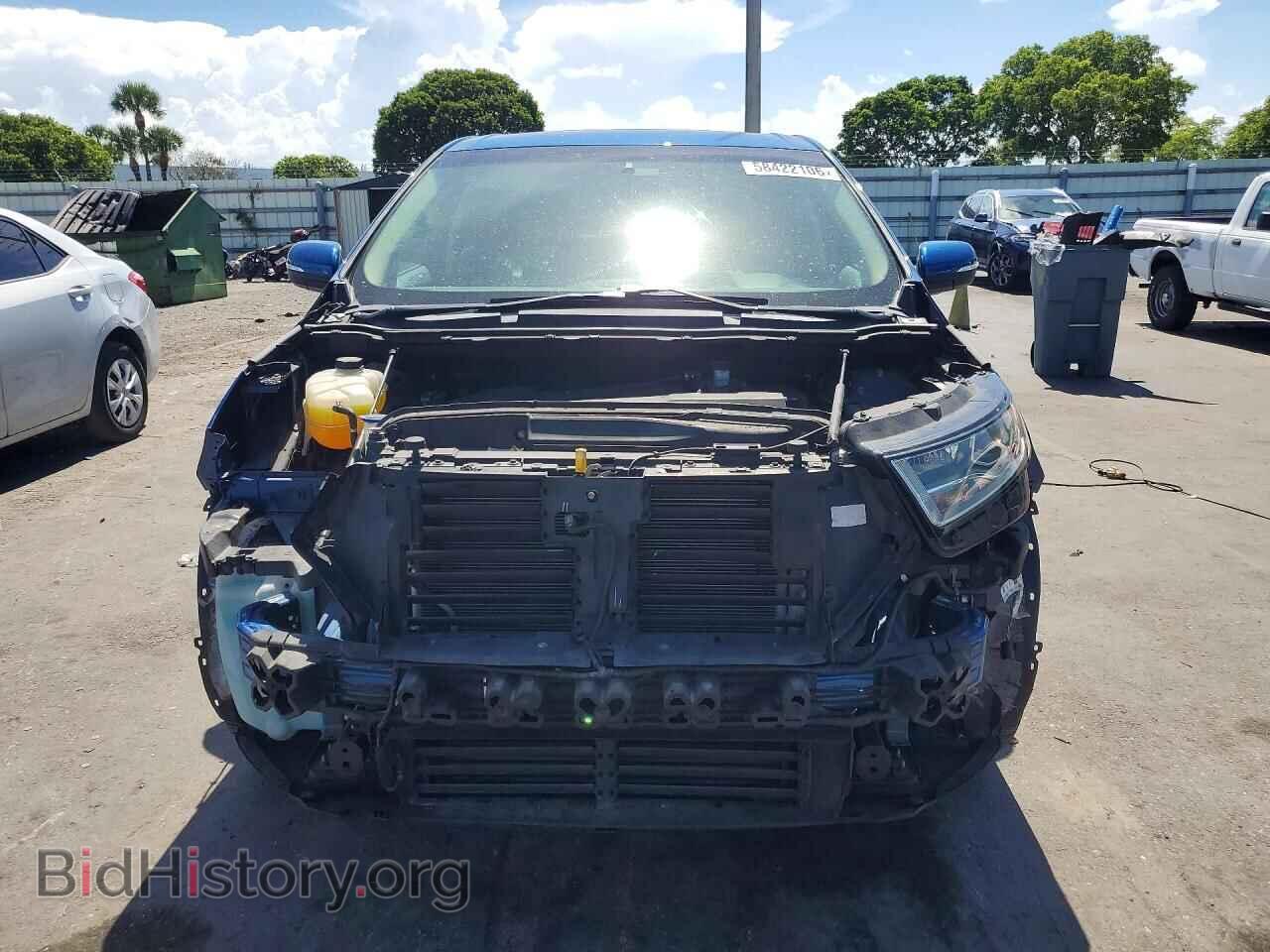 2018 FORD EDGE - VIN: 2FMPK3J91JBC25174 - Photo 5