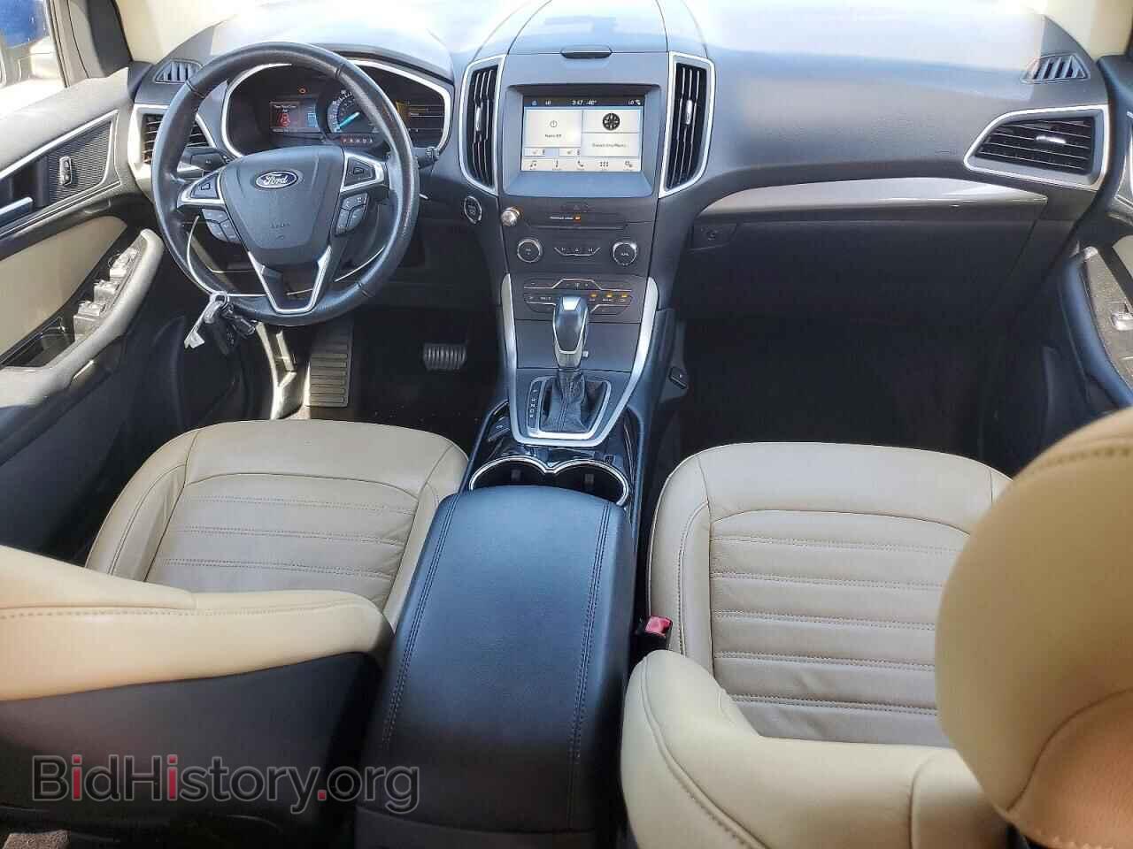 2018 FORD EDGE - VIN: 2FMPK3J91JBC25174 - Photo 8