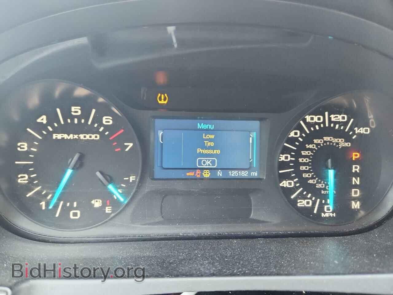 2012 FORD EDGE - VIN: 2FMDK3JC0CBA57674 - Фото 9