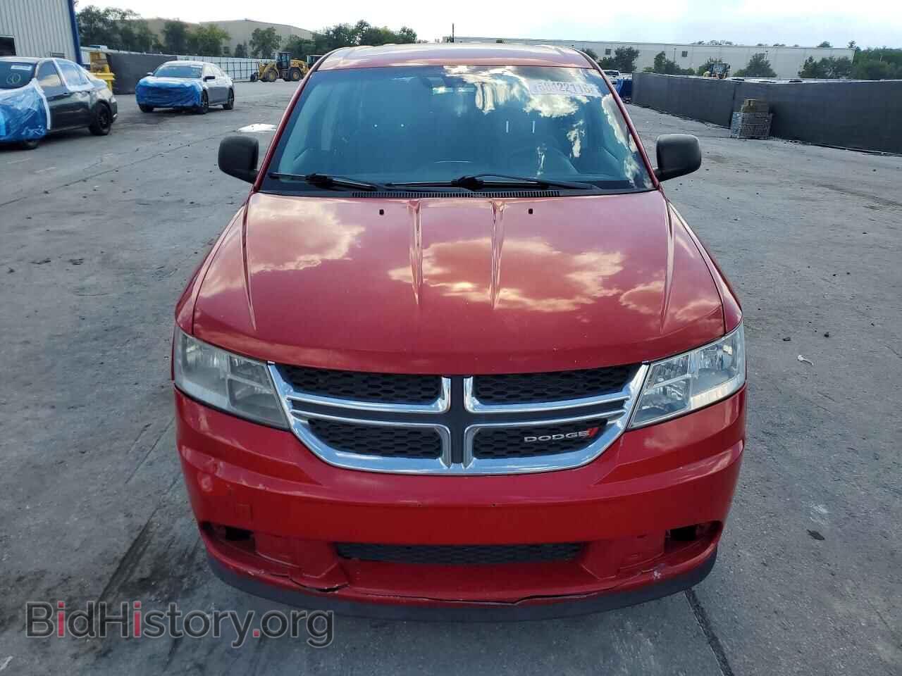 2014 DODGE JOURNEY - VIN: 3C4PDCAB9ET153829 - Photo 5