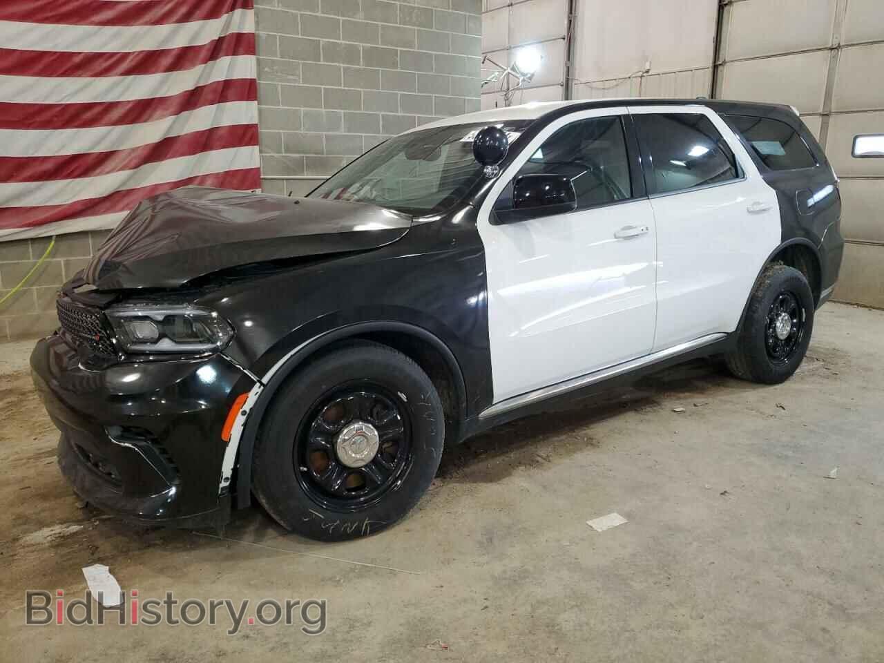 Фотография 1C4SDJFT7PC638694 - DODGE DURANGO 2023
