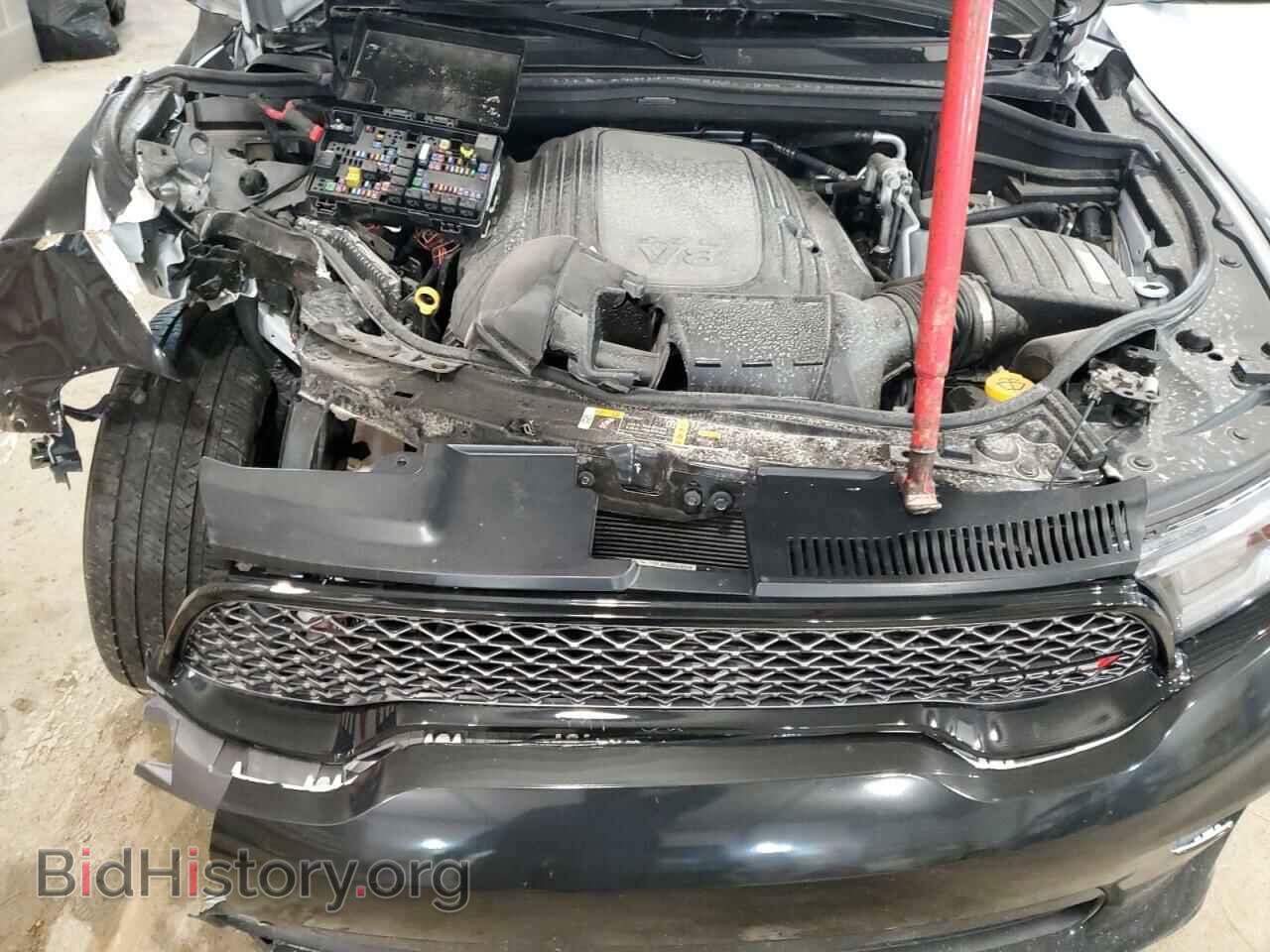 2023 DODGE DURANGO - VIN: 1C4SDJFT7PC638694 - Фото 12