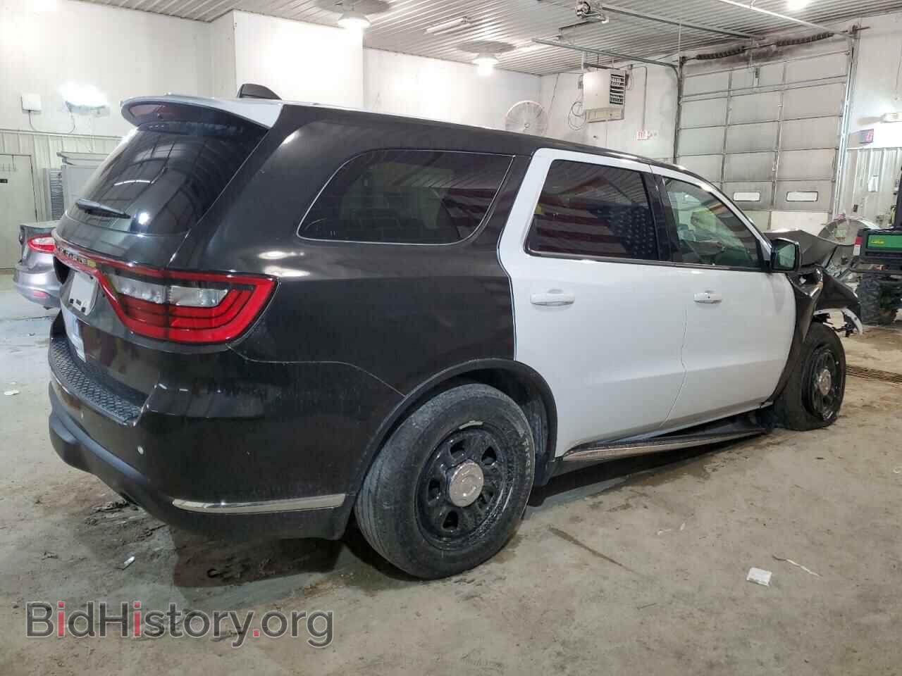 2023 DODGE DURANGO - VIN: 1C4SDJFT7PC638694 - Фото 3