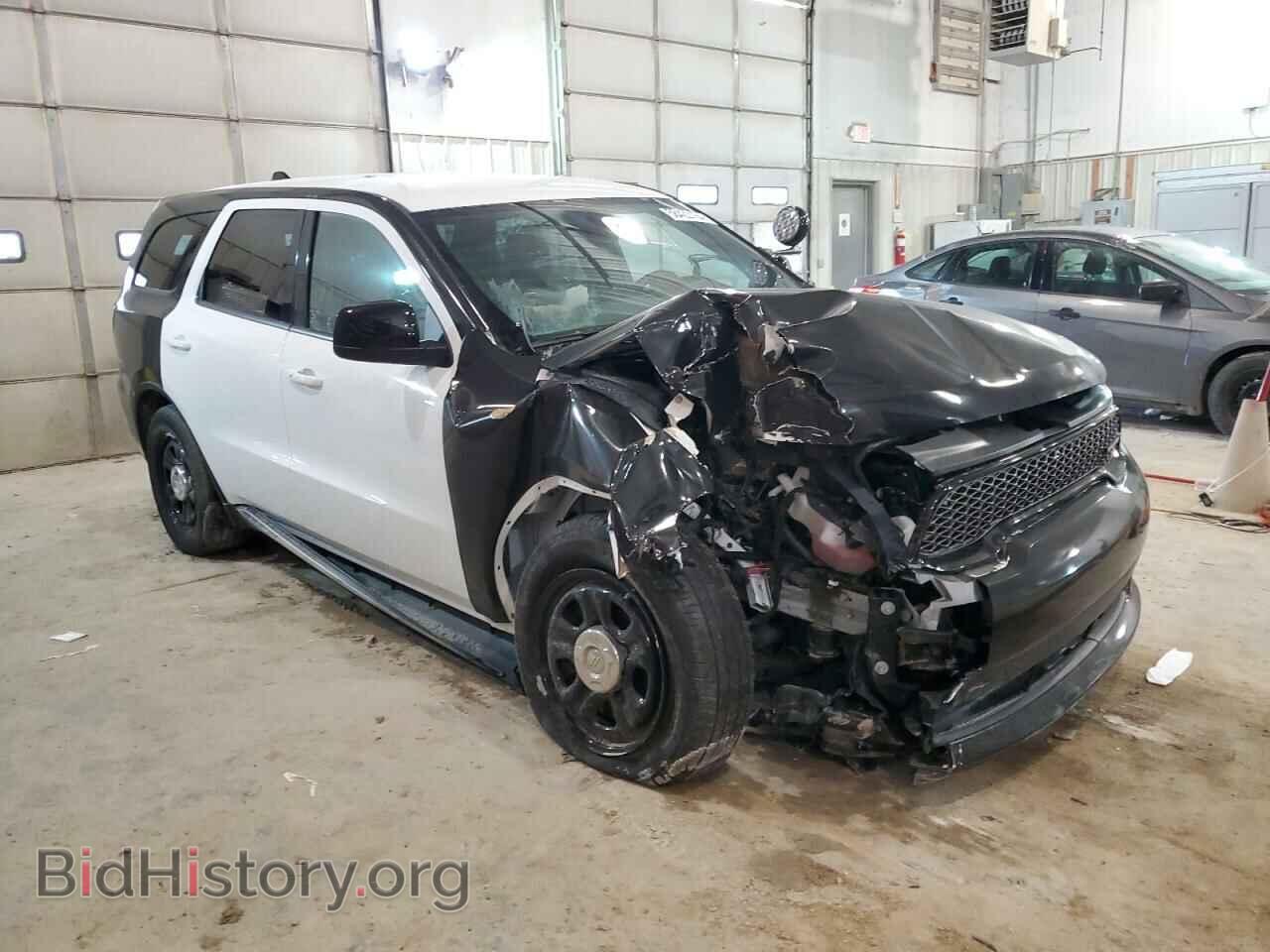 2023 DODGE DURANGO - VIN: 1C4SDJFT7PC638694 - Фото 4