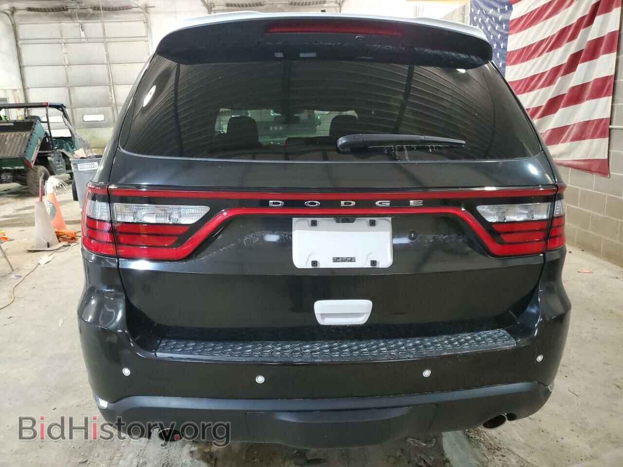 2023 DODGE DURANGO - VIN: 1C4SDJFT7PC638694 - Фото 6