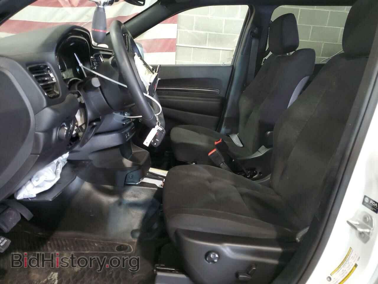2023 DODGE DURANGO - VIN: 1C4SDJFT7PC638694 - Фото 7