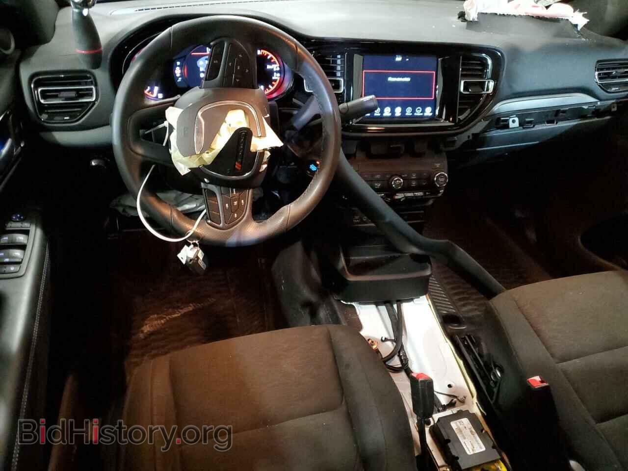 2023 DODGE DURANGO - VIN: 1C4SDJFT7PC638694 - Фото 8