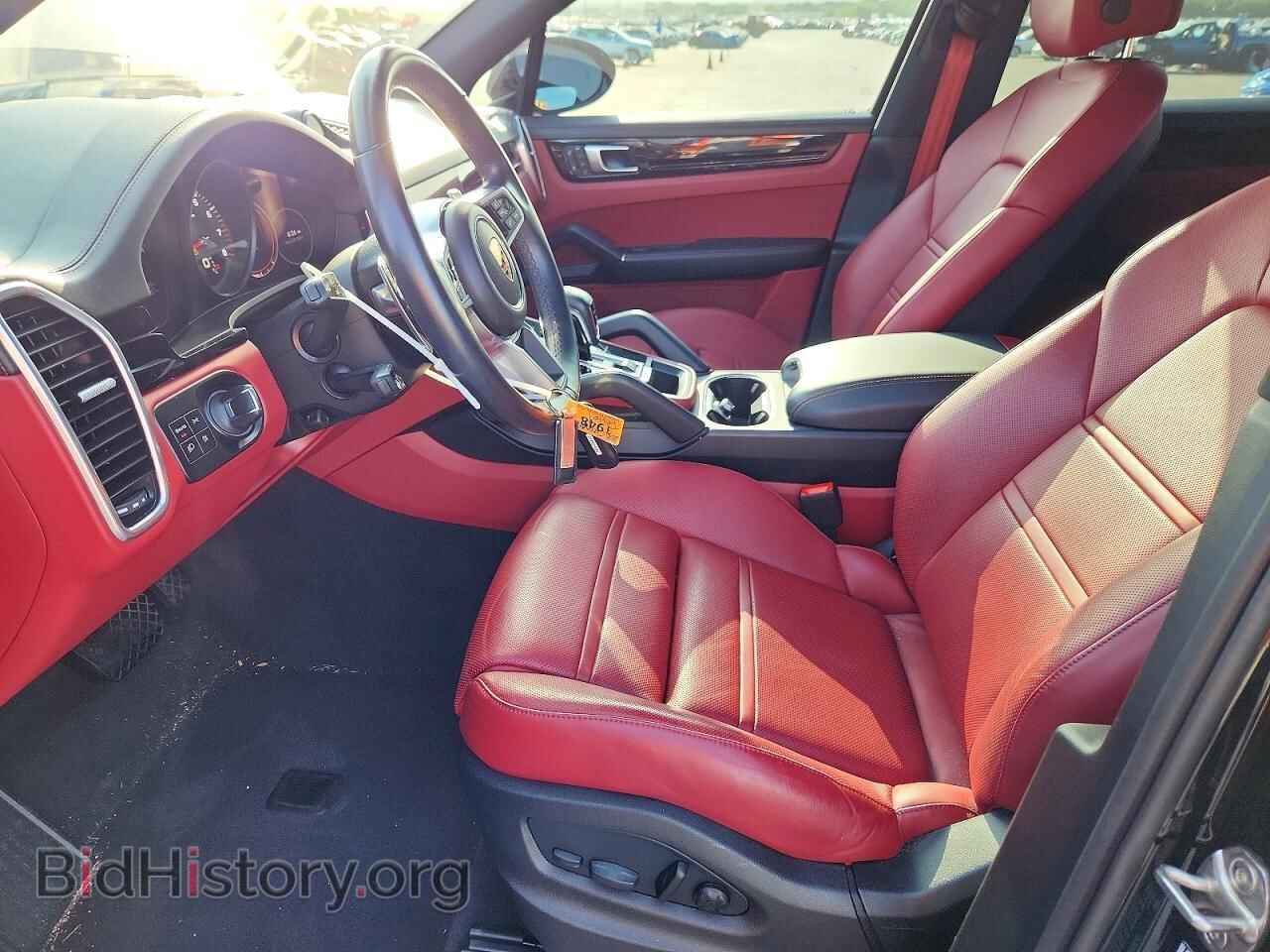 2022 PORSCHE CAYENNE - VIN: WP1AA2AY2NDA05412 - Photo 7