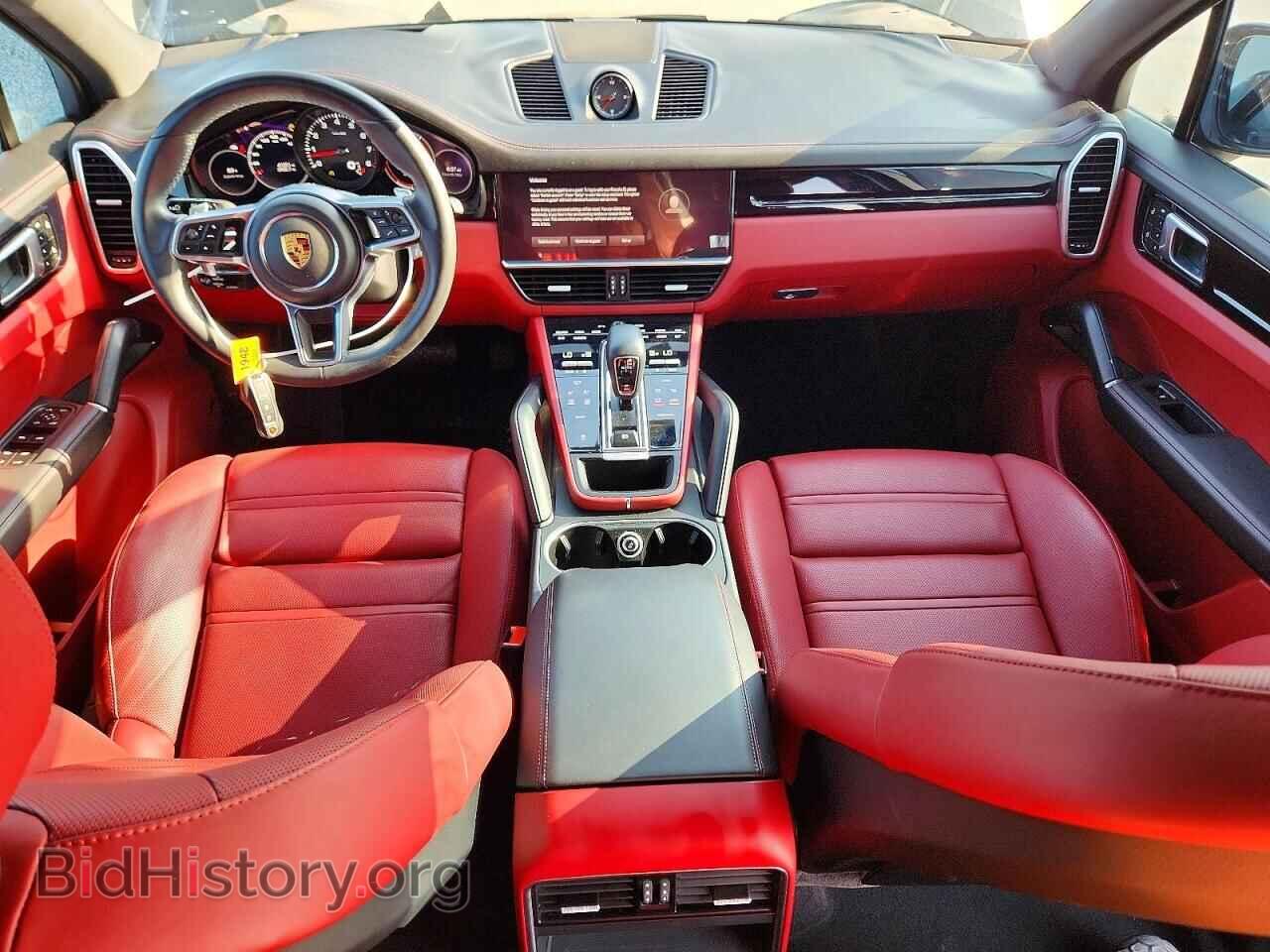2022 PORSCHE CAYENNE - VIN: WP1AA2AY2NDA05412 - Photo 8