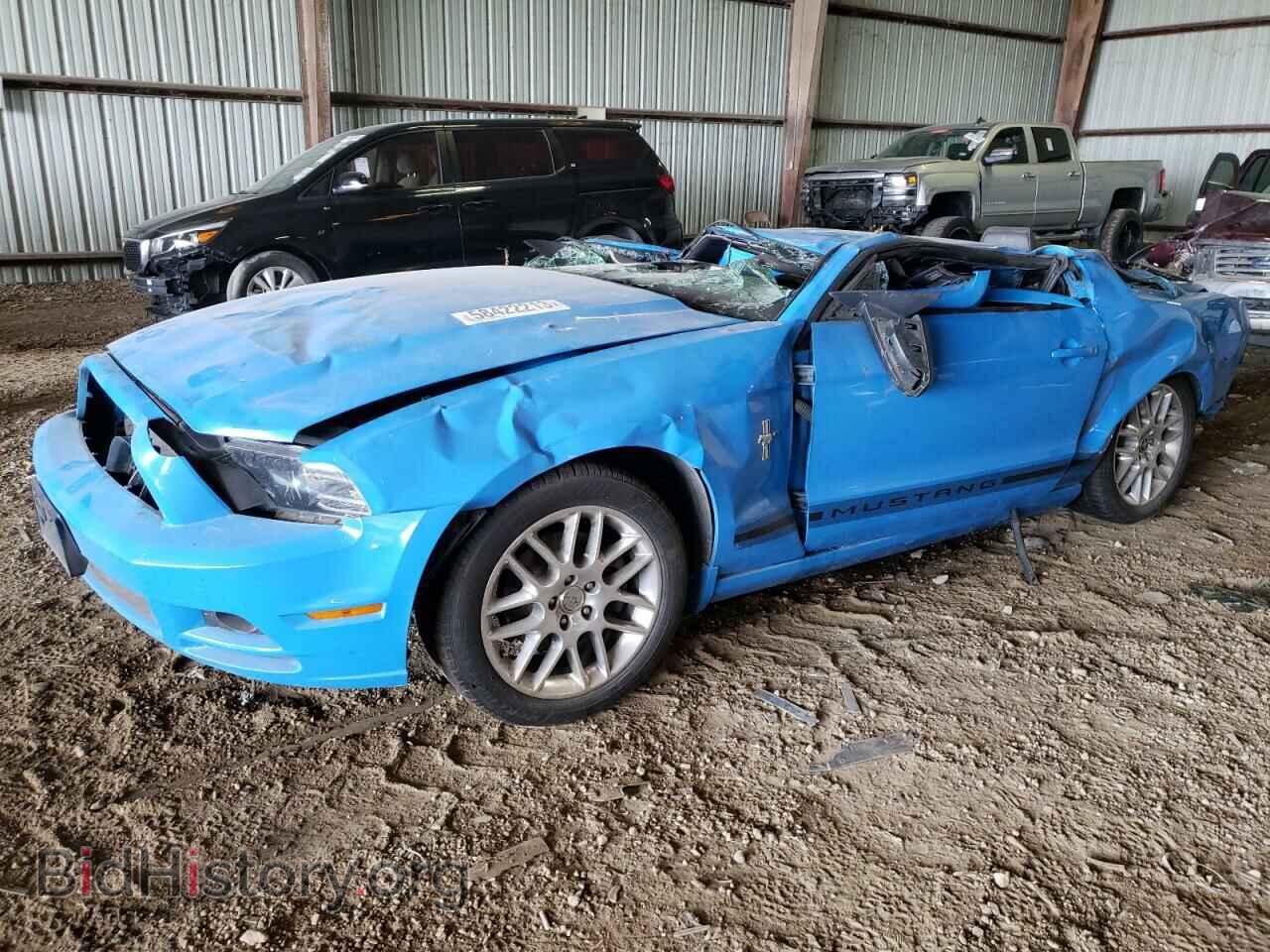Photo 1ZVBP8AM2E5204388 - FORD ALL Models 2014
