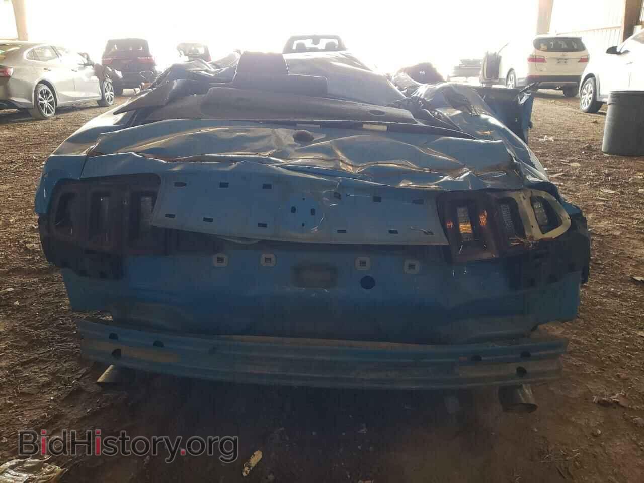 2014 FORD ALL Models - VIN: 1ZVBP8AM2E5204388 - Фото 6