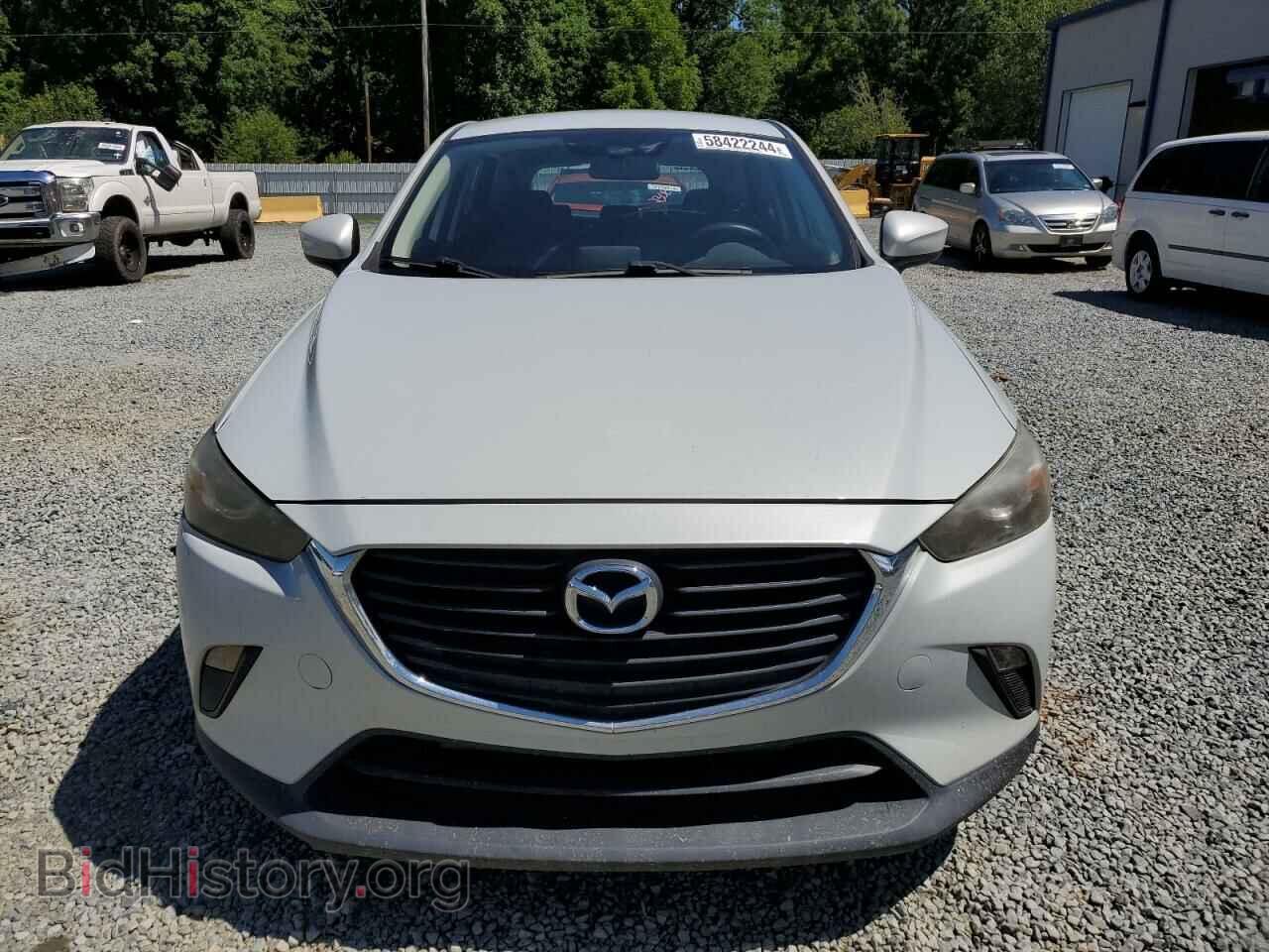 2016 MAZDA CX-3 - VIN: JM1DKBB78G0104344 - Фото 5